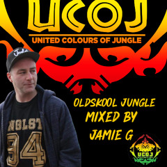JAMIE G - CLASSIC 90'S JUNGLE MIX - 25-05-25