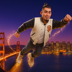 I Fell in Love with San Francisco