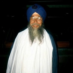 Jeevani of Bhai Sahib Bhai Jagtar Singh Ji (Tapoban)