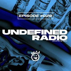 Undefined Radio #029 by hape. | Boris Brejcha, Le Youth, Tinlicker, Enamour, Cristoph, Budakid