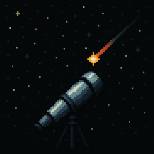 shoot for the stars