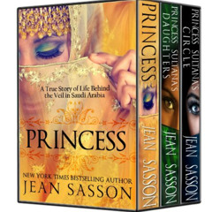 READ EPUB 🧡 The Complete Princess Trilogy: Princess; Princess Sultana's Daughters; a
