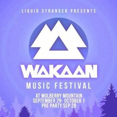 Road to Wakaan Festival 2022 || Zeds Dead, CloZee, Mersiv, Smoakland, Tape B, and More