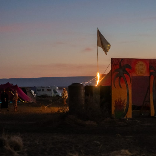 Sprinkaan - Camp Sunset Oasis (Paloma Party 2025)