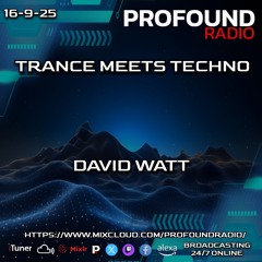 'TMT' Profound Radio Live In The Mix (16.9.25)