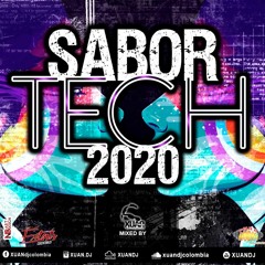 Sabor Tech 2020 - Xuan Dj