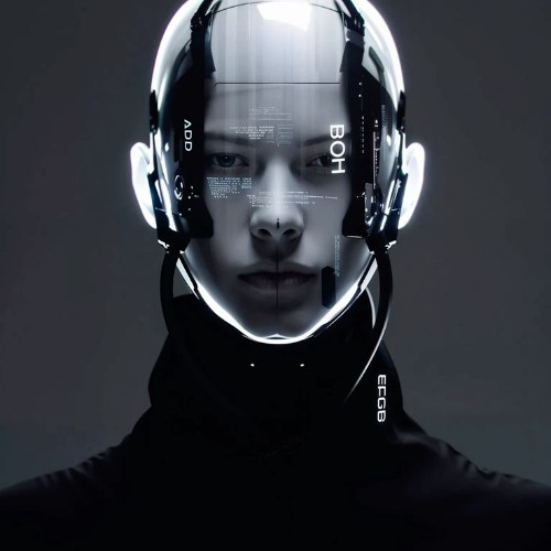 Cybernetic Generation - Enrique Hidalgo A.K.A AuraFuturA(Original mix)