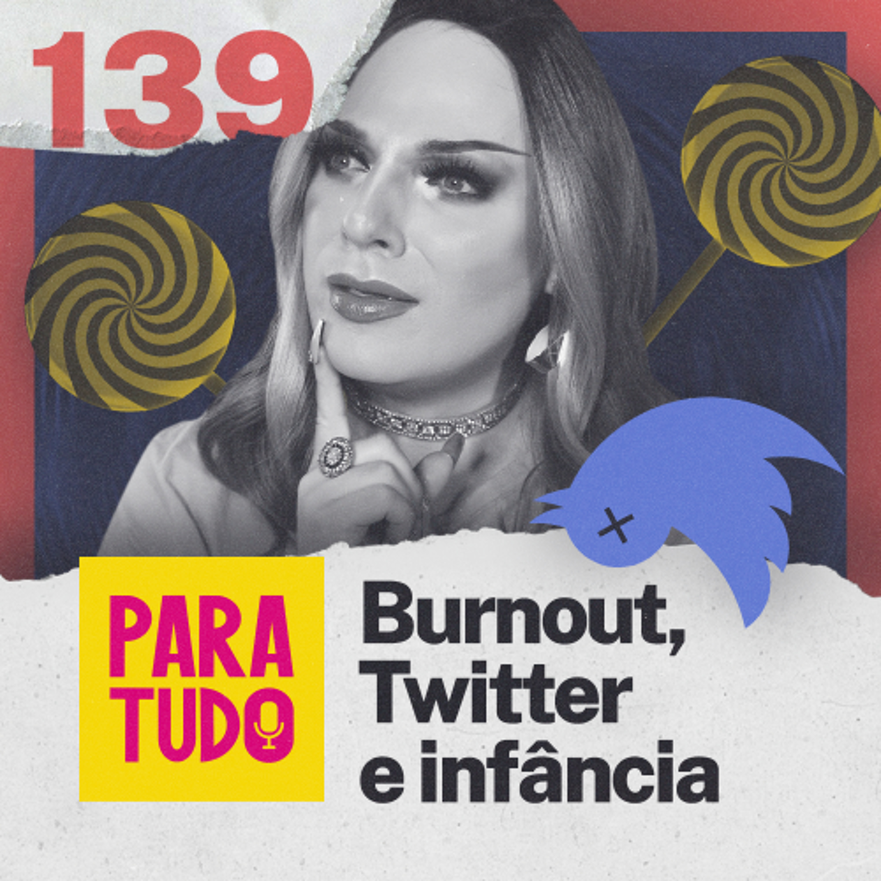 Podcast Para Tudo