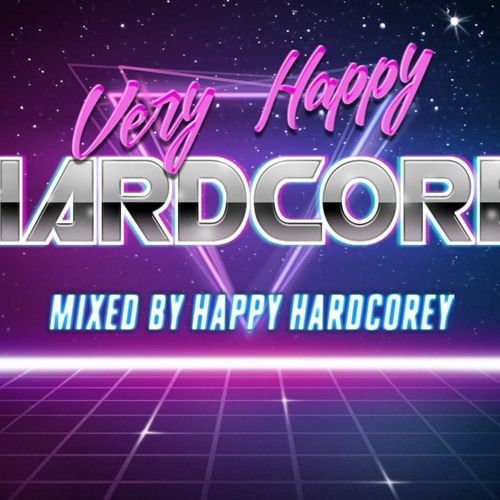 Very Happy Hardcore Mix