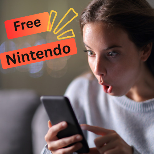 Unlock Free Nintendo Switch Games Codes: 2025's Secret Hack Nintendo Doesn’t Want You to Know!