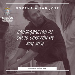 NOVENA SAN JOSÉ DÍA 1