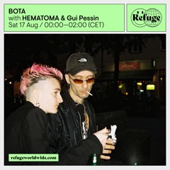 BOTA - HEMATOMA, Gui Pessin - 17 Aug 2024