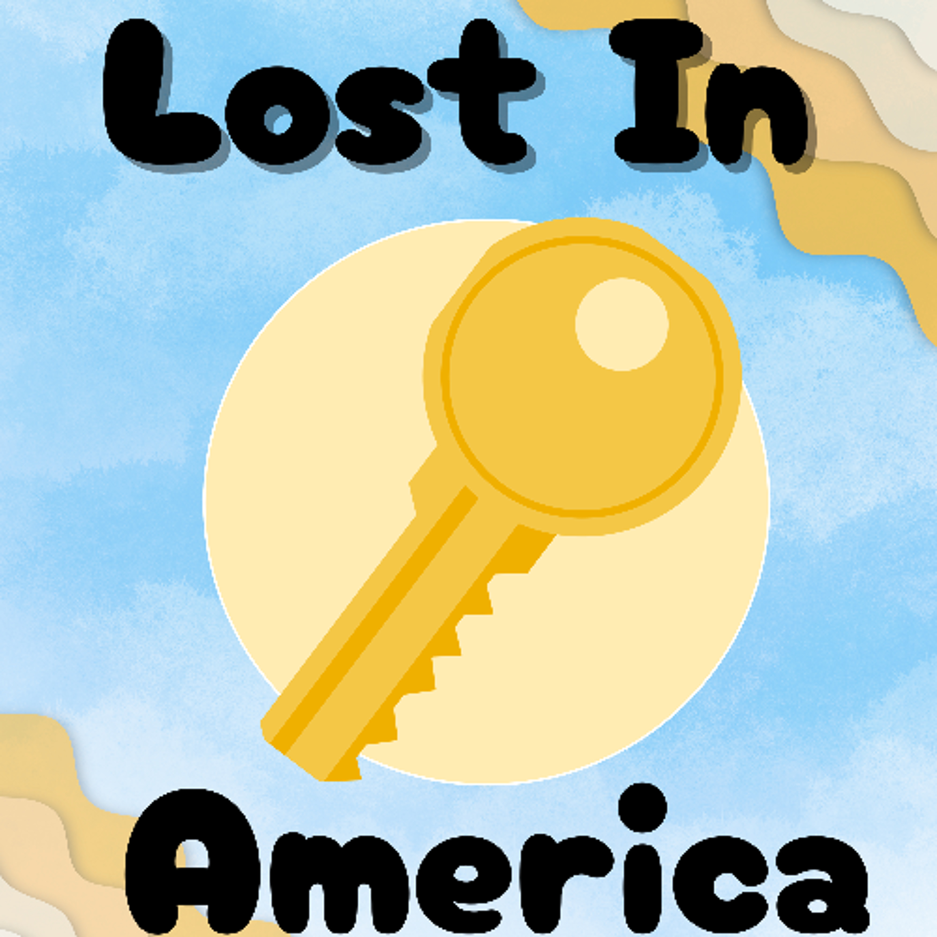 Lost in America - Rosalie, Hannah, Jenni, Minh Anh