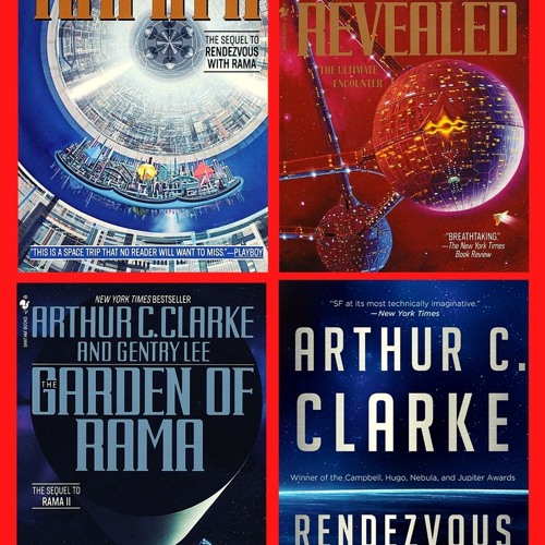 Stream (ePUB) Download RAMA SERIES by Arthur C. Clarke : Rendez BY : Arthur  C. Clarke by Brendaortega2010 | Listen online for free on SoundCloud