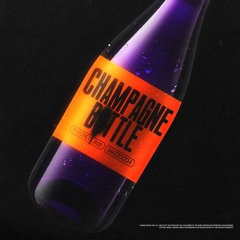 Future Class & Mazzocchi - Champagne Bottle