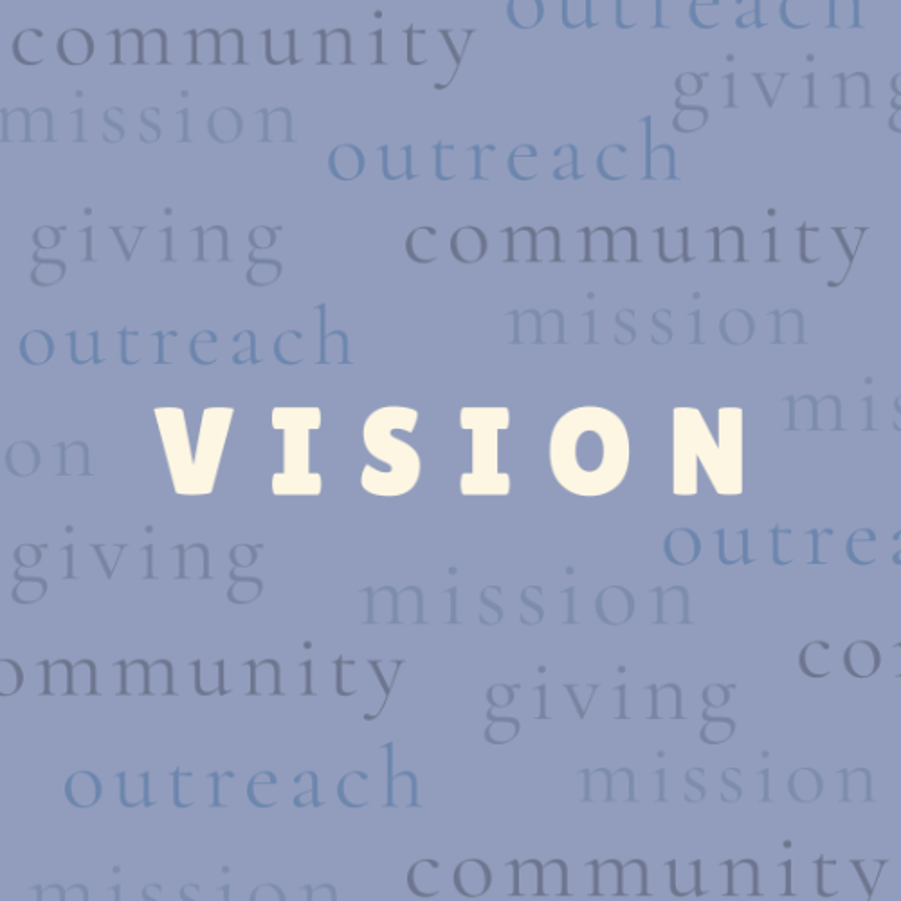 Vision | The Grace of Giving