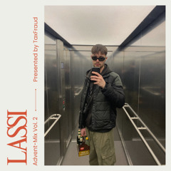 TAX FRAUD ADVENT CALENDAR - LASSI