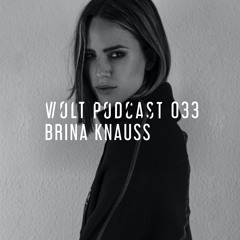 Volt Podcast 033 - Brina Knauss