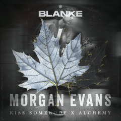 Morgan Evans Vs. Blanke, Kiss Somebody X Alchemy (Blake Aitch Mashup) [Free Download]