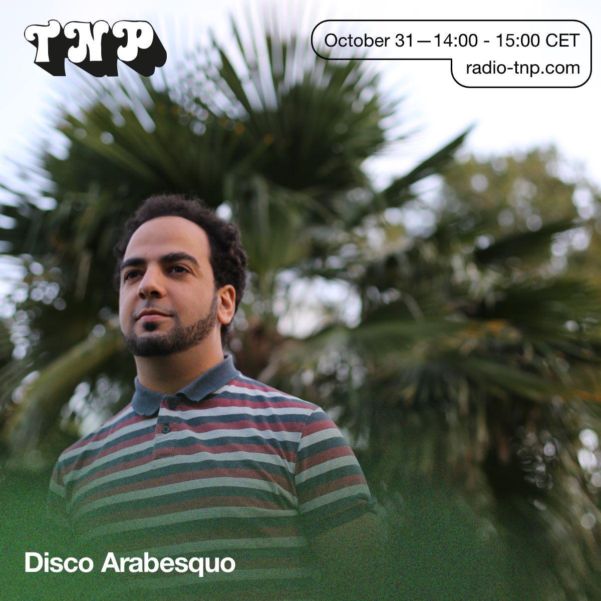 Disco Arabesquo
