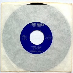 Marten Ingle - Keep Love