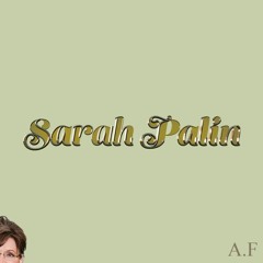 armon font - Sarah Palin
