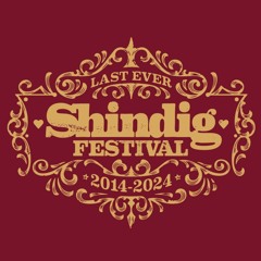 LAST EVER SHINDIG - CHURCH OF LOVE 2024 MIX