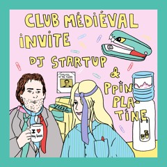 Club Medieval invite Ppin Platine ☕