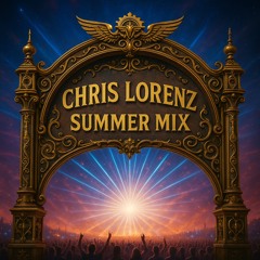 Chris Lorenz - Tomorrowland 2025
