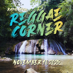 REGGAE CORNER - 18 Novembre 2025