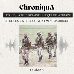 ChroniquA - Episode 5