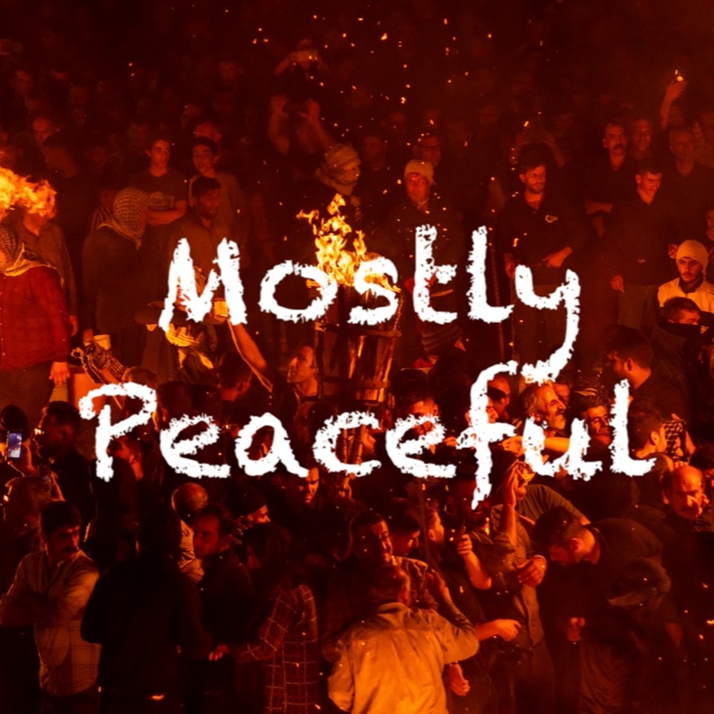 Mostly Peaceful episode artwork