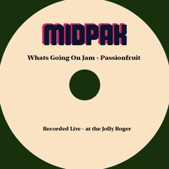Whats Goin On Jam - Passionfruit