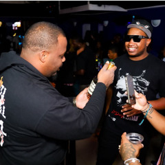 LIVE @WE BALL @DJKANNON242 @1KTHEVOICE
