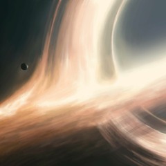 Interstellar - Passing through The black Hole - James Webb - Ambience - Drone -