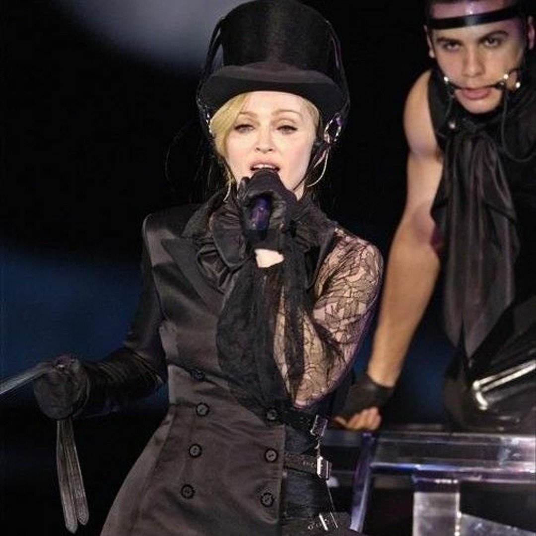 マドンナ Confessions Tour オフィシャル ジャージ トップス 【公式通販】