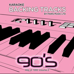 Always & Forever(Originally Performed By Luther Vandross) [Karaoke Backing Track]