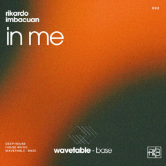 Rikardo Imbacuan - In Me