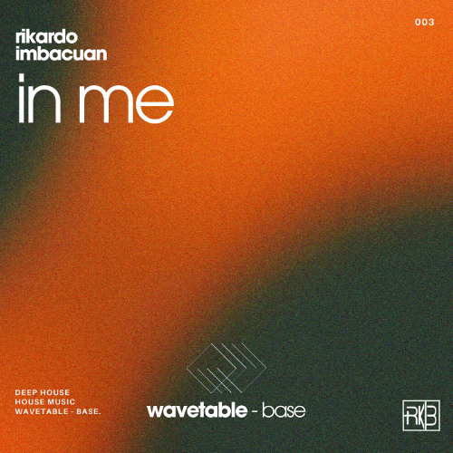 Rikardo Imbacuan - In Me