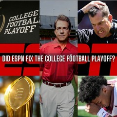 The Monty Show LIVE: Did ESPN Fix The CFB Playoff To Help Alabama Football