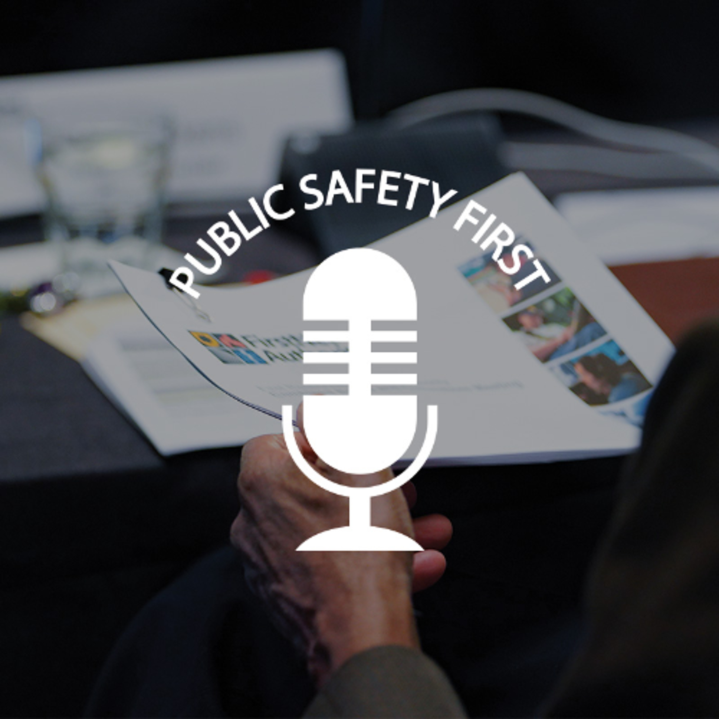 Episode 86: At Its Core: The FirstNet Authority Board episode artwork