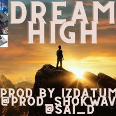 [FREE] "Dream High" Ukulele Experimental DnB Type Beat 2025 - Prod By @IzDatuMz X @Prod_Shokwave