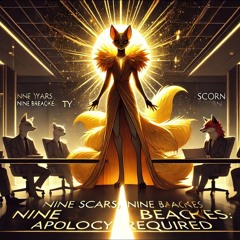09. Nine Scars, Nine Breaches_ Apology Required