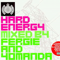 Hard Energy Mixed By Fergie & Yomanda - CD2 - (2001)