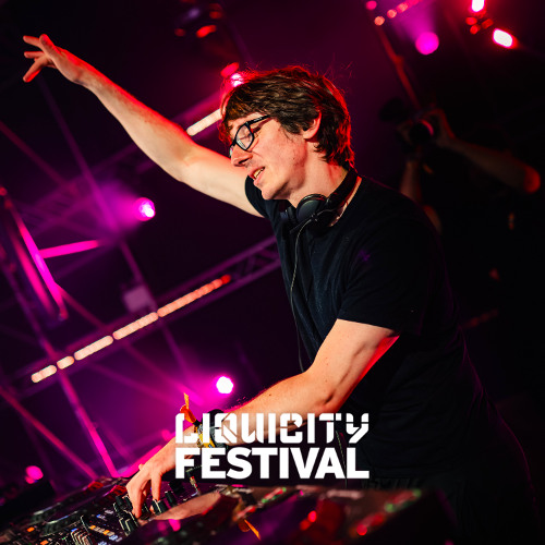 Fred V live @ Liquicity Festival 2025