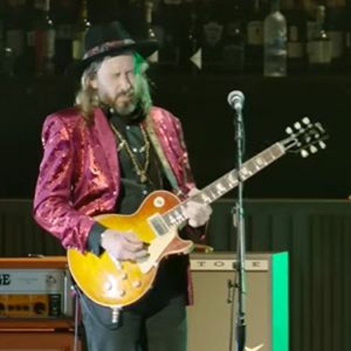 Stream The Black Crowes Twice As Hard Isaiah Mitchell Version