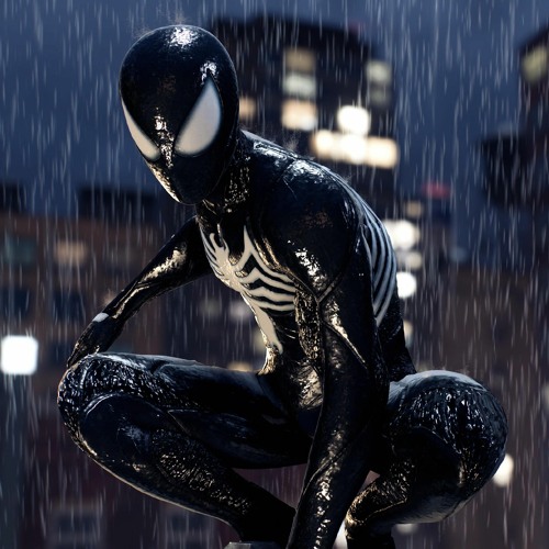 Overloaded (ANTAGONIST) x Symbiote Spider-Man