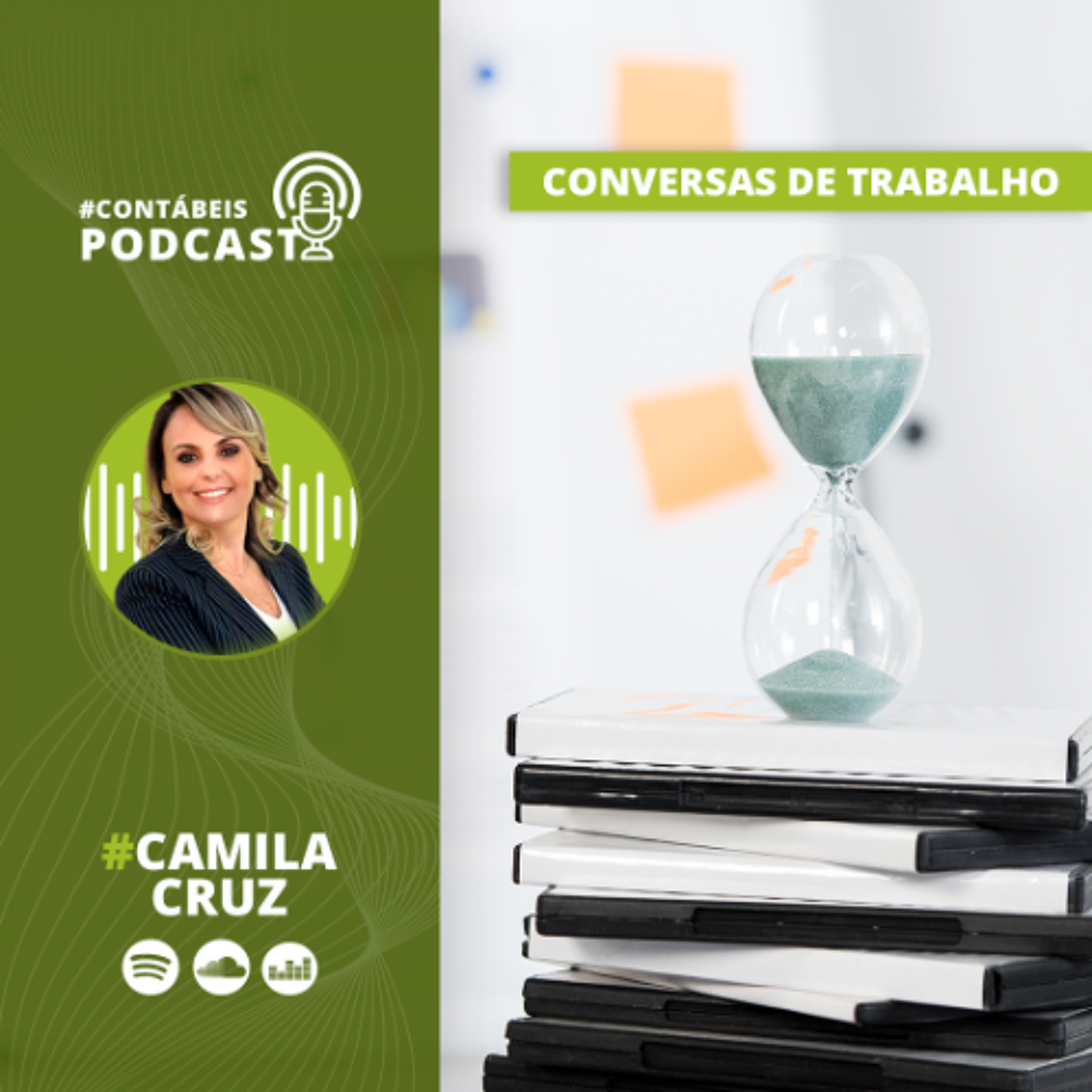 Conversas de Trabalho 126: Prorrogação do prazo de divulgação do relatório de transparência salarial episode artwork