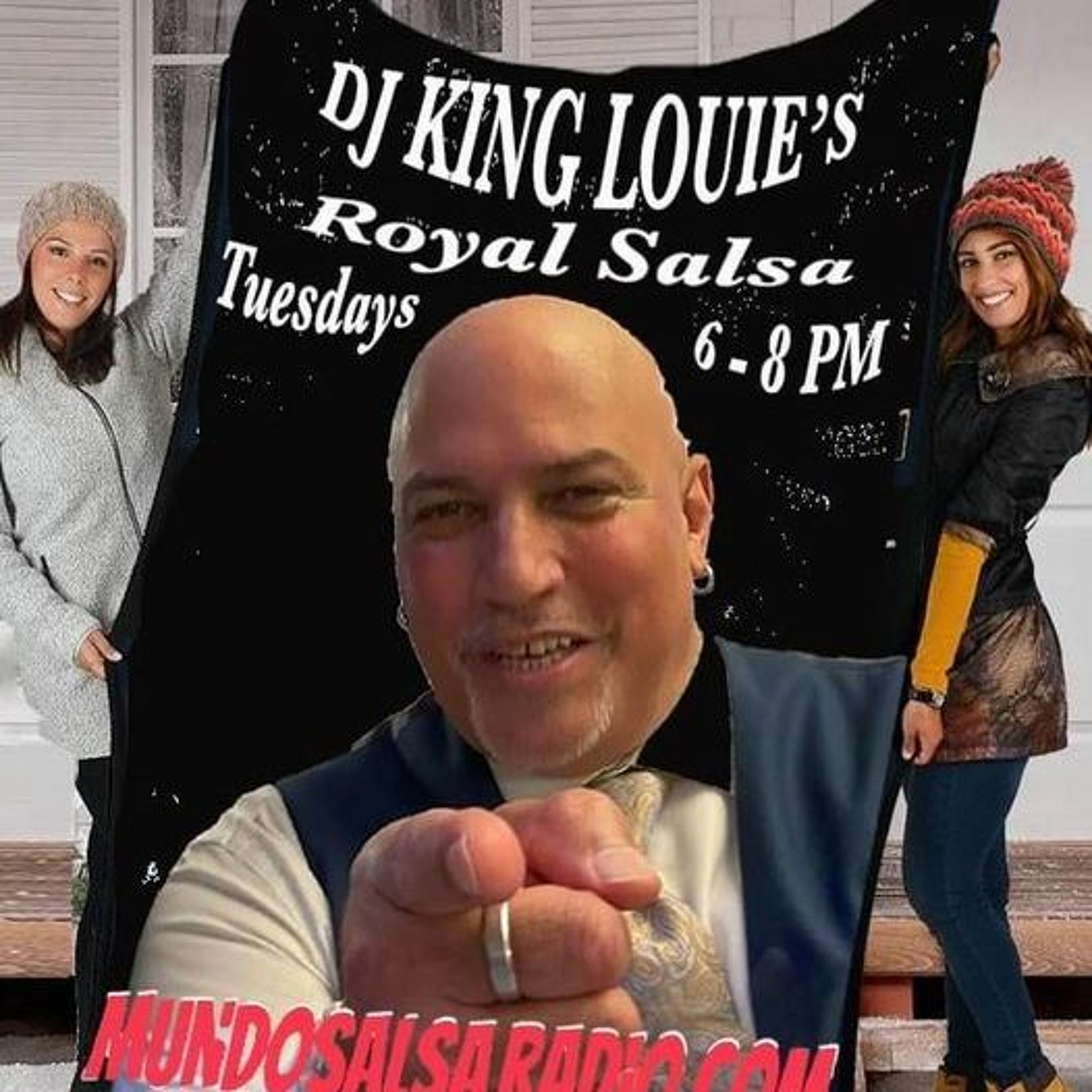 DJ KingLouie