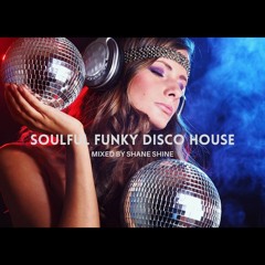 Soulful Funky Disco House Mix October 2021 (Peggy Gou, Miguel Migs, DJ Rae, Peter Brown, 84Bit)